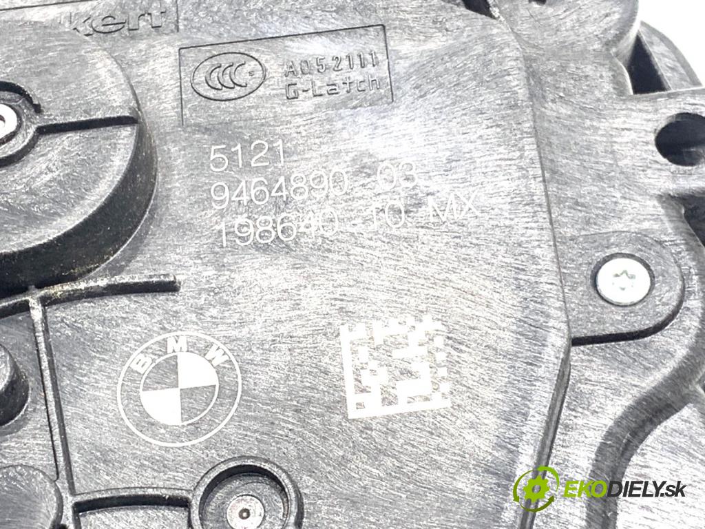 BMW G05 SUV 2020 195 kW xDrive 30 d 2993 zámok Dvere pravy predný 9464890