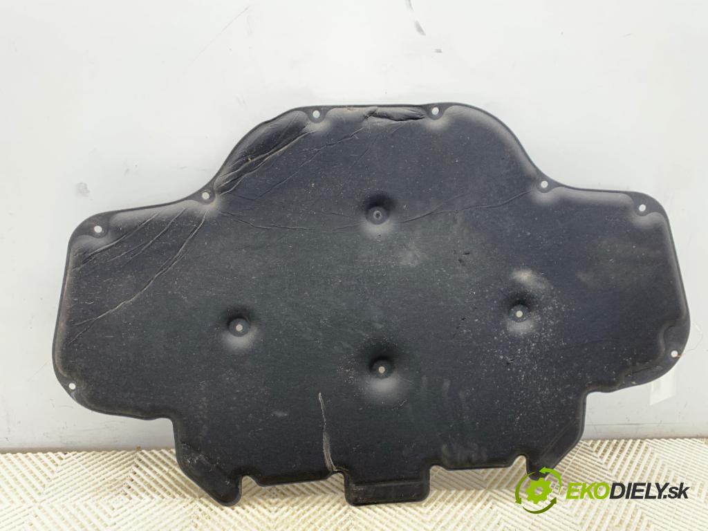 BMW G05 SUV 2020 195 kW xDrive 30 d 2993 Odhlučnenie kapoty 