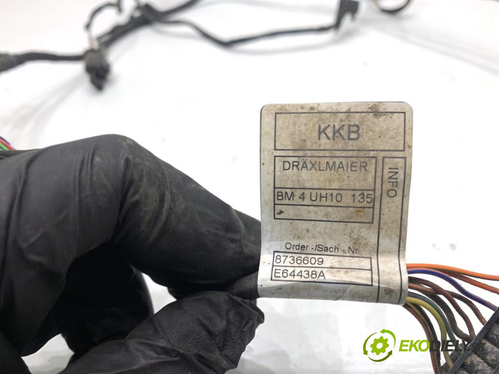 BMW G05 SUV 2020 195 kW xDrive 30 d 2993 Káblovačka PDC zad 8736609