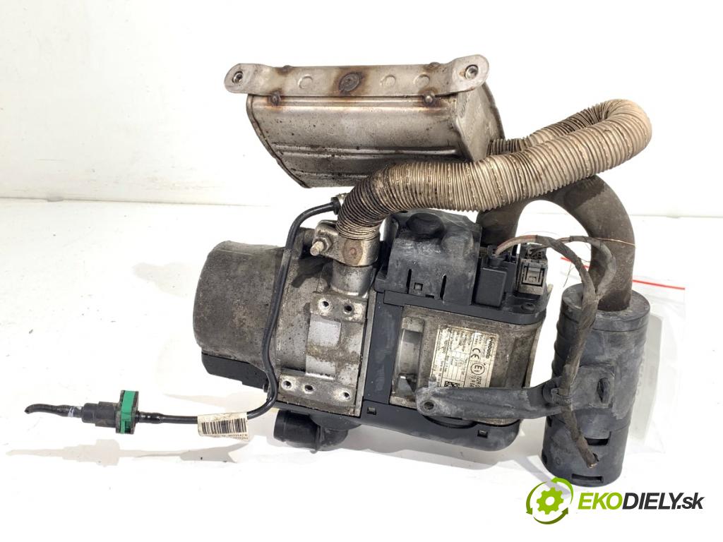 BMW G05 SUV 2020 195 kW xDrive 30 d 2993 Webasto 9027885C (Webasto (nezávislé topení))