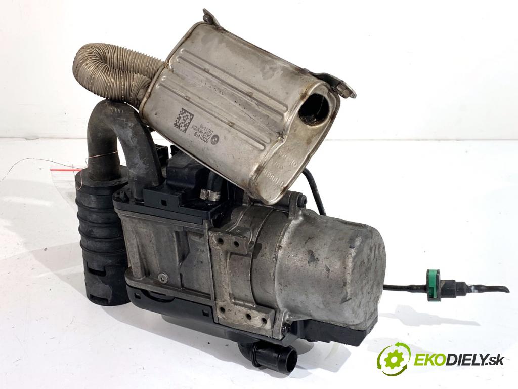 BMW G05 SUV 2020 195 kW xDrive 30 d 2993 Webasto 9027885C (Webasto (nezávislé kúrenie))