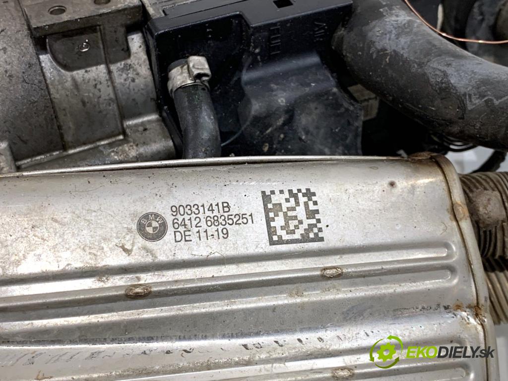 BMW G05 SUV 2020 195 kW xDrive 30 d 2993 Webasto 9027885C (Webasto (nezávislé topení))