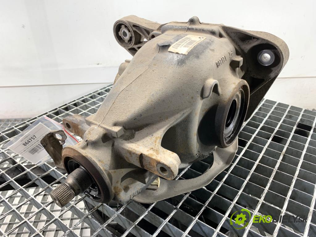 BMW G05 SUV 2020 195 kW xDrive 30 d 2993 Most diferenciál zadní část 9454734