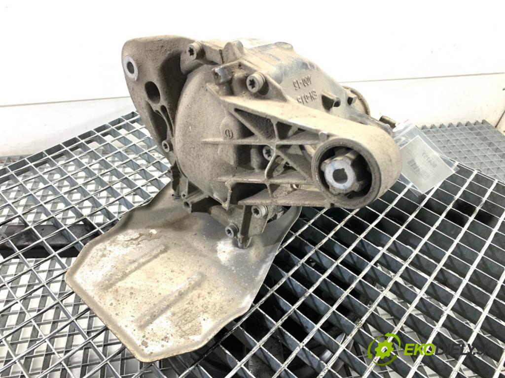 BMW G05 SUV 2020 195 kW xDrive 30 d 2993 Most diferenciál zadní část 9454734