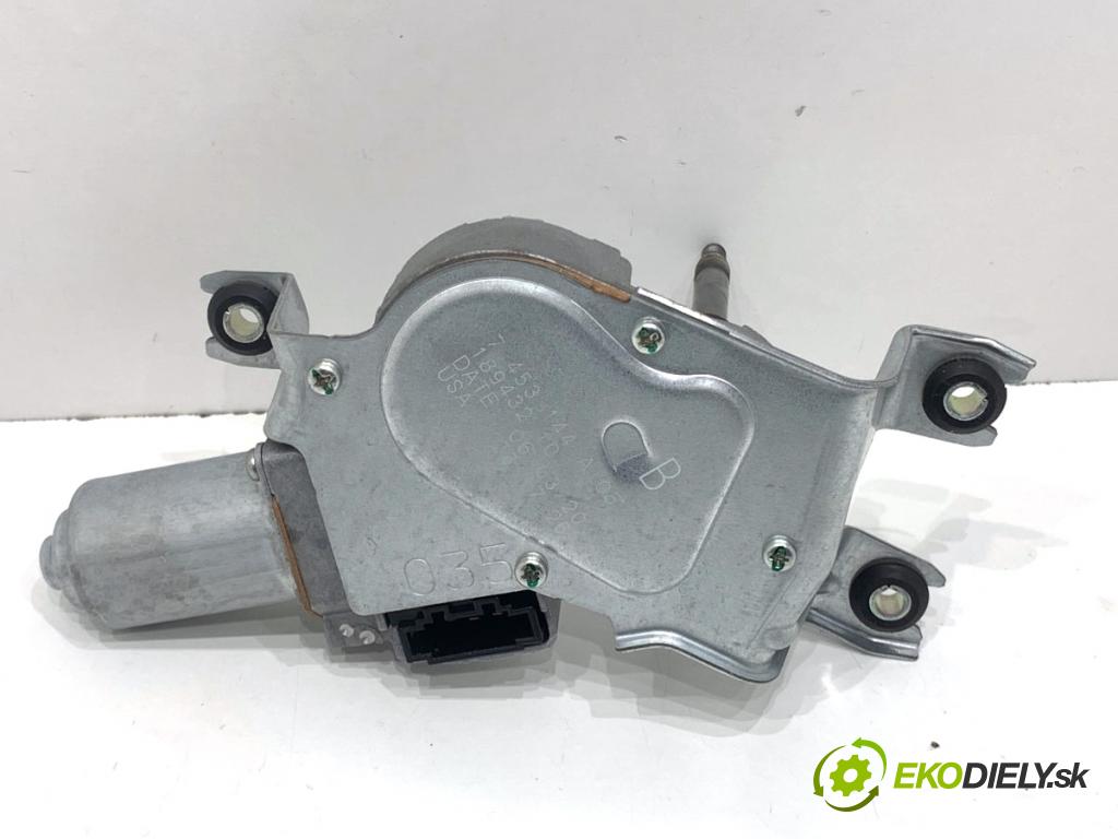 BMW G05 SUV 2020 195 kW xDrive 30 d 2993 Motor stieračov zad 7453144