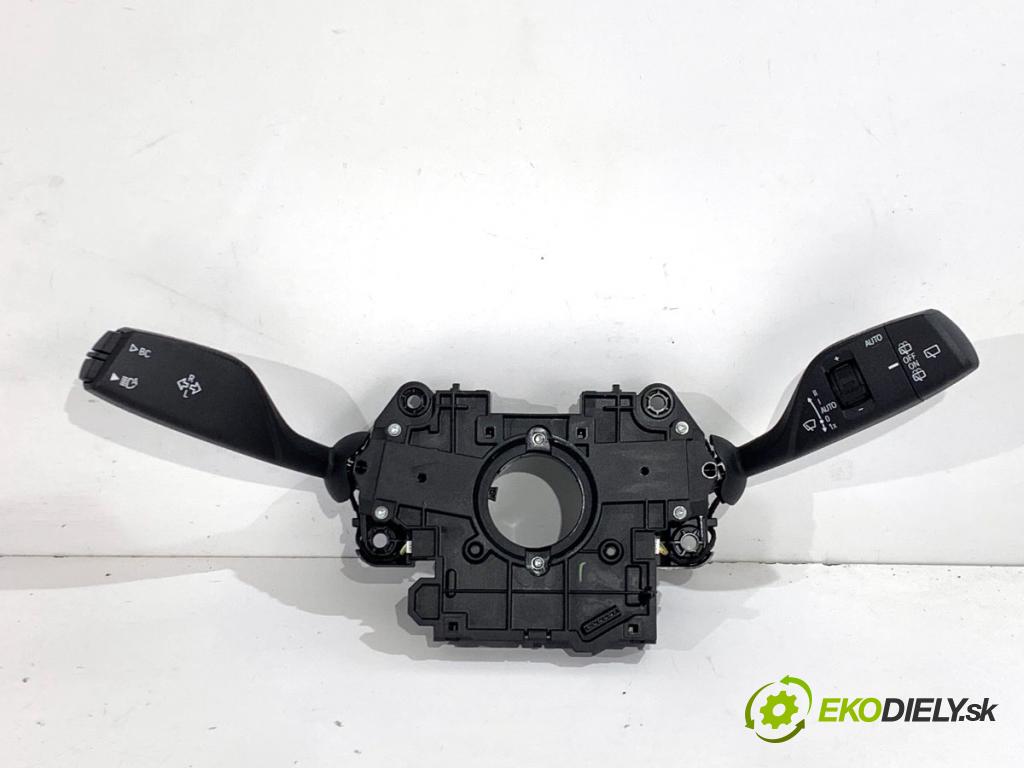 BMW G05 SUV 2020 195 kW xDrive 30 d 2993 Prepínač kombinovaný 9436672 (Prepínacie páčky pod volantom)