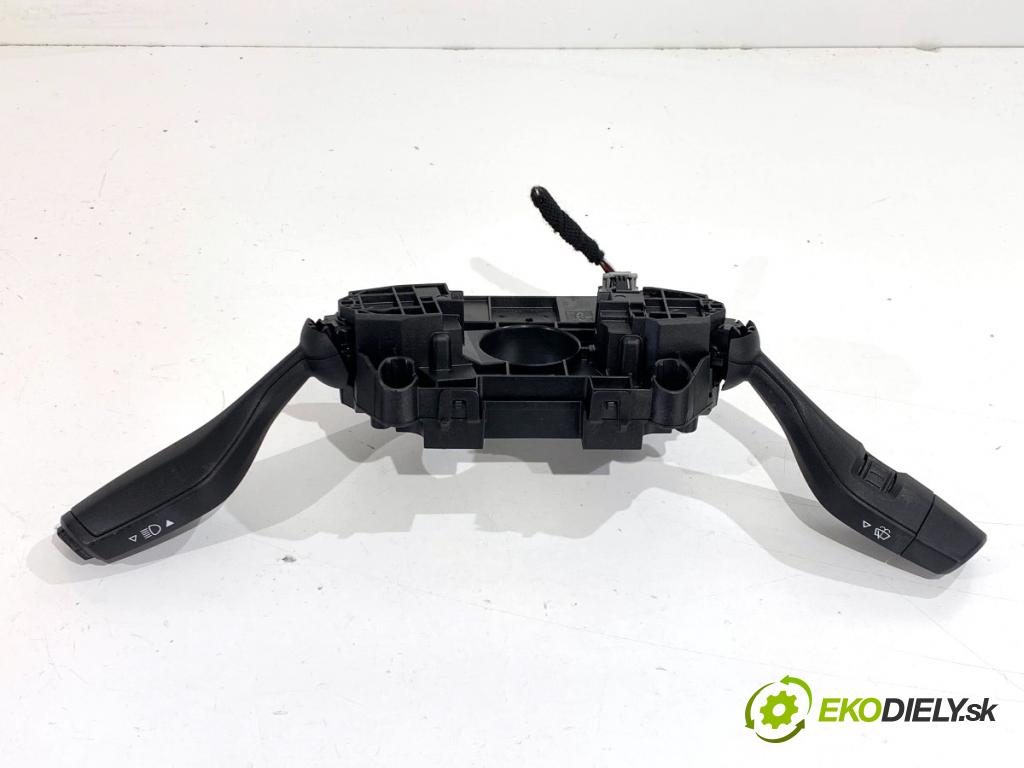 BMW G05 SUV 2020 195 kW xDrive 30 d 2993 Prepínač kombinovaný 9436672 (Prepínacie páčky pod volantom)