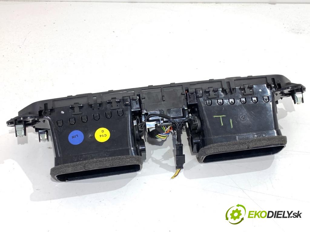 BMW G05 SUV 2020 195 kW xDrive 30 d 2993 Panel ovládaní topení 9458527 (Páčky pod volantem)