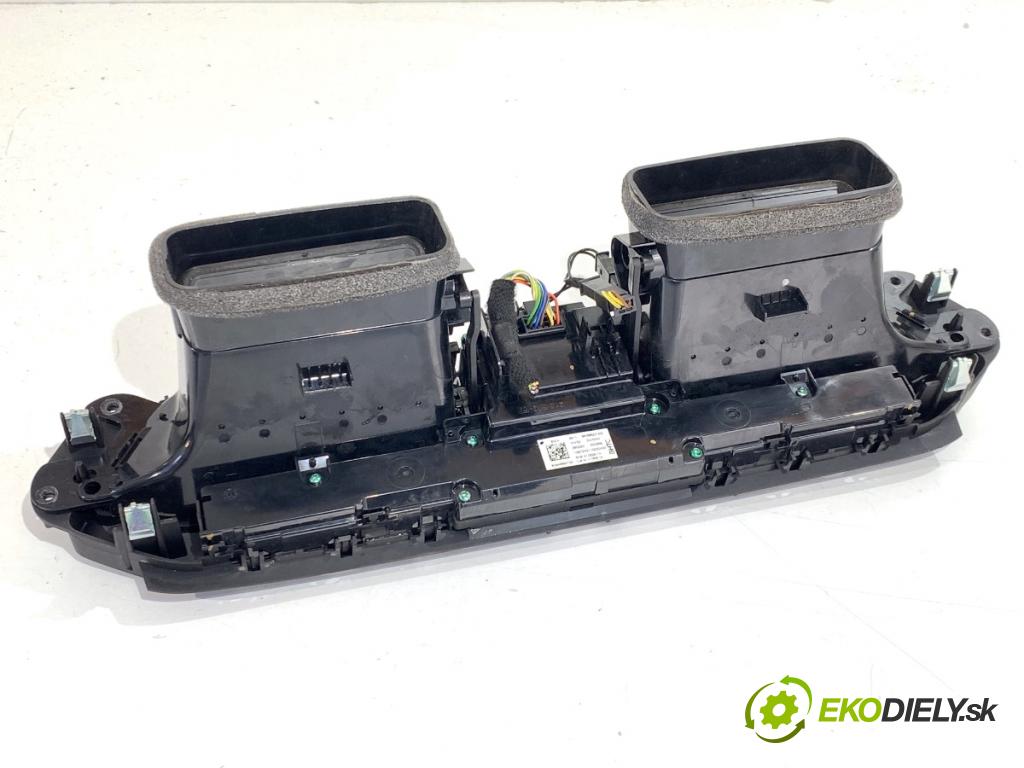 BMW G05 SUV 2020 195 kW xDrive 30 d 2993 Panel ovládaní topení 9458527 (Páčky pod volantem)