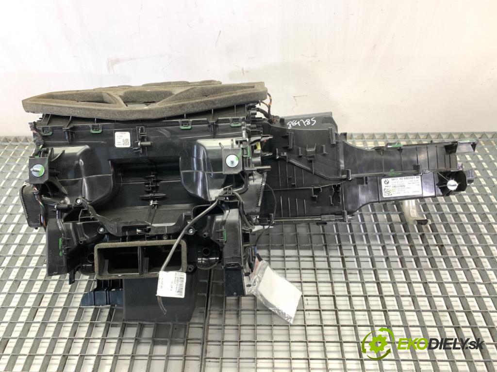 BMW G05 SUV 2020 195 kW xDrive 30 d 2993 Výhrevné teleso, radiátor kúrenia 6805827 (Radiátor kúrenia)