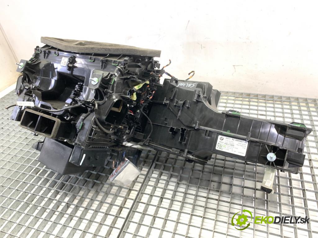 BMW G05 SUV 2020 195 kW xDrive 30 d 2993 Výhrevné teleso, radiátor kúrenia 6805827 (Radiátor kúrenia)