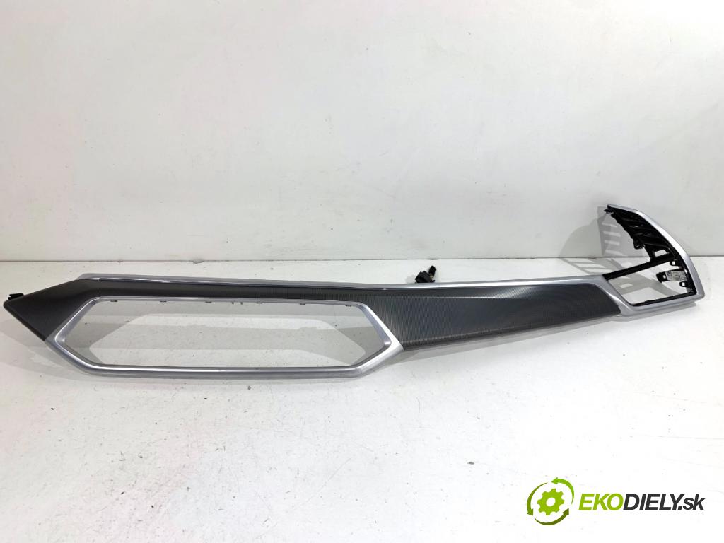 BMW G05 SUV 2020 195 kW xDrive 30 d 2993 lišty kryt 9399924 (Lišta)