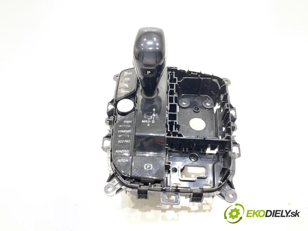 BMW G05 SUV 2020 195 kW xDrive 30 d 2993 Kulisa 9857442 (Rýchlostná páka (kulisa))