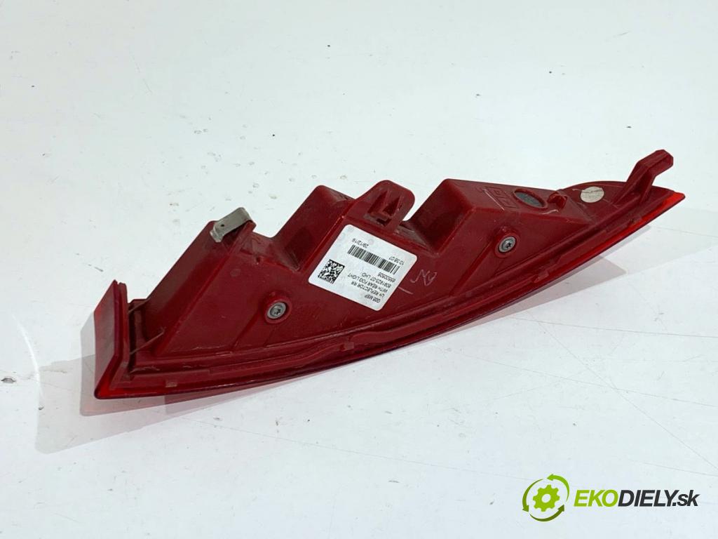 BMW G05 SUV 2020 195 kW xDrive 30 d 2993 světlo nárazníka levý zadní část 8091923