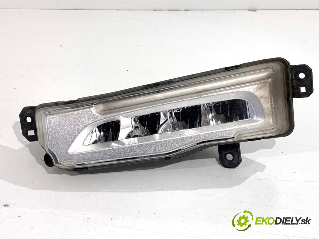 BMW G05 SUV 2020 195 kW xDrive 30 d 2993 světlo DRL: levý přední část 7406365