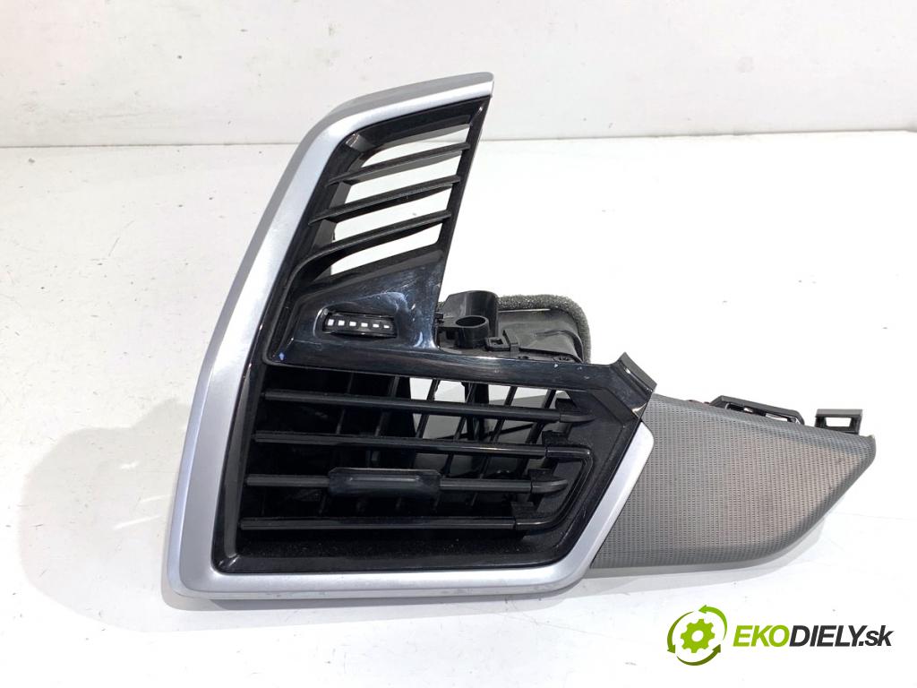 BMW G05 SUV 2020 195 kW xDrive 30 d 2993 Mriežky kúrenia ľavy predný 9399467