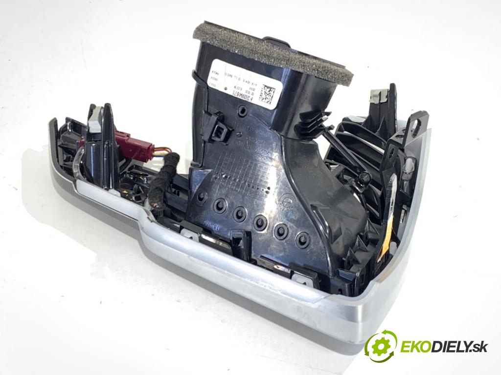 BMW G05 SUV 2020 195 kW xDrive 30 d 2993 Mriežky kúrenia ľavy predný 9399467