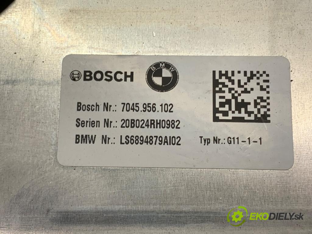 BMW G05 SUV 2020 195 kW xDrive 30 d 2993 hřídel tyč volantu 6894879 (Tyč řízení (volantu))