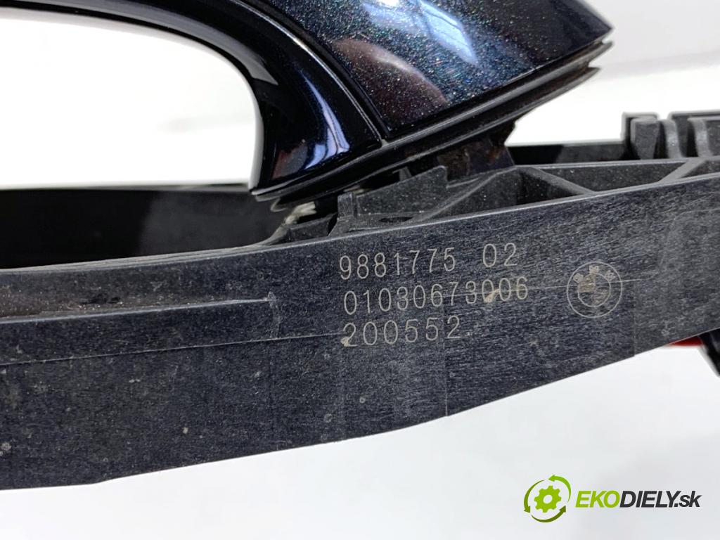 BMW G05 SUV 2020 195 kW xDrive 30 d 2993 klika vnejší levý přední část 9881775