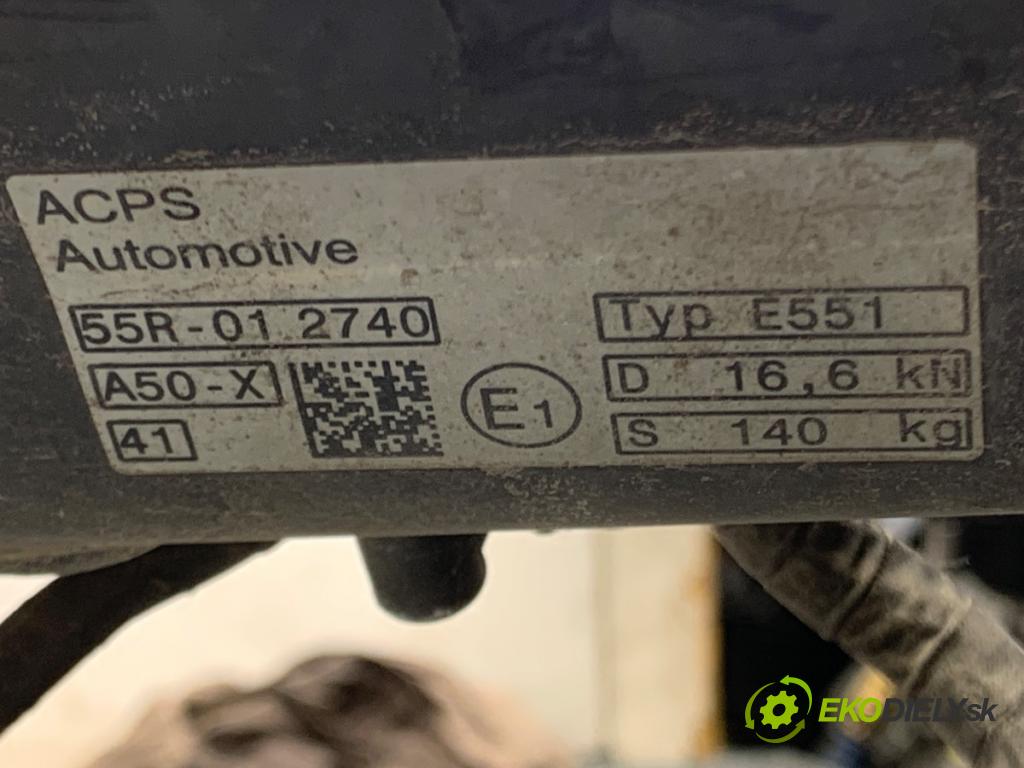 BMW G05 SUV 2020 195 kW xDrive 30 d 2993 Hák ťažné zariadenie  (Ťažné zariadenie)