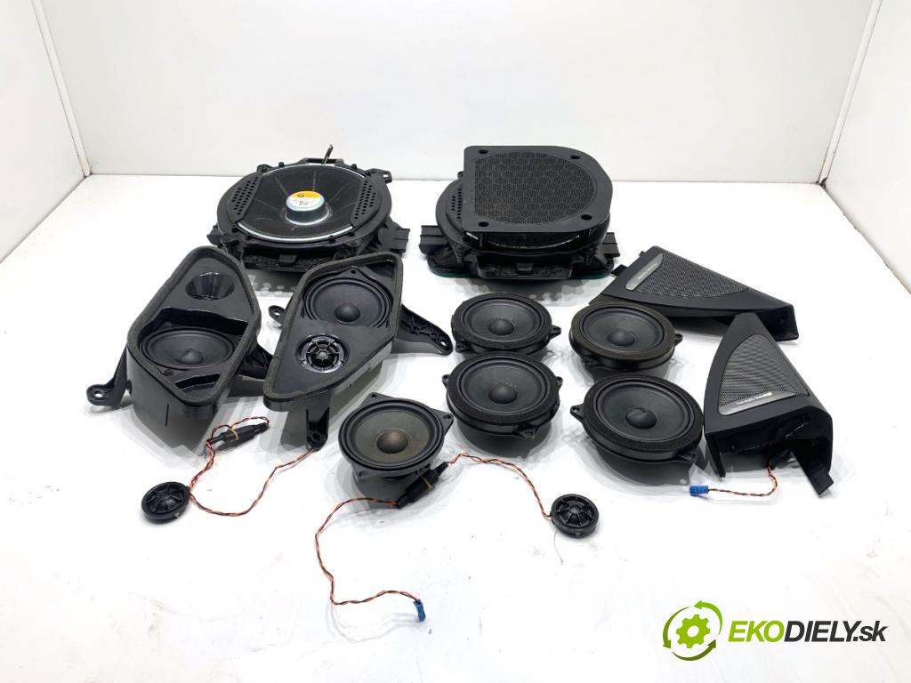 BMW G05 SUV 2020 195 kW xDrive 30 d 2993 reproduktory 2622516 6809632