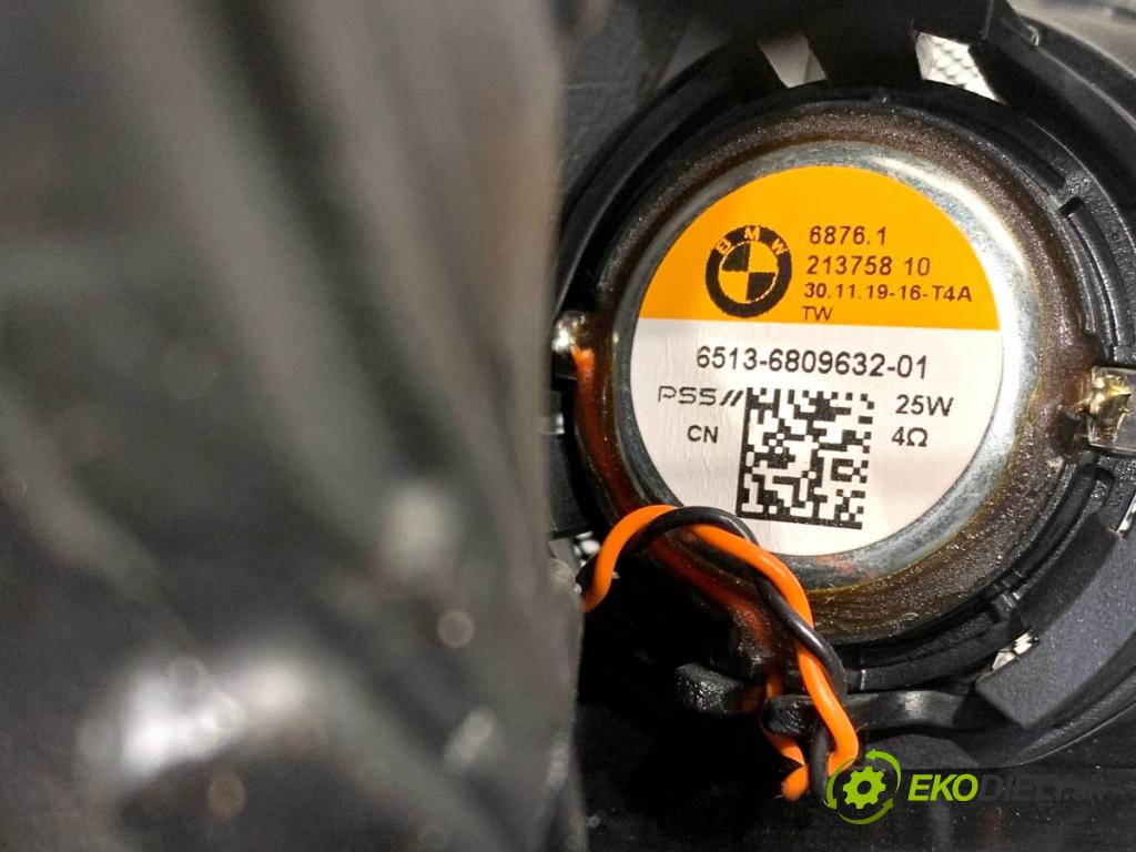 BMW G05 SUV 2020 195 kW xDrive 30 d 2993 reproduktory 2622516 6809632