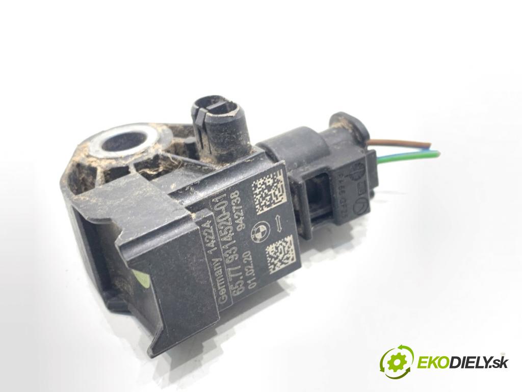 BMW G05 SUV 2020 195 kW xDrive 30 d 2993 Snímač nárazu 9314520 (Snímač nárazu)