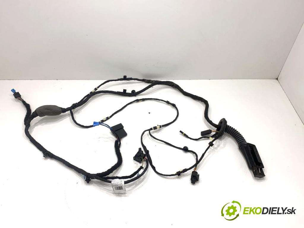 BMW G05 SUV 2020 195 kW xDrive 30 d 2993 Káblovačka Dvere predný pravy 8779803