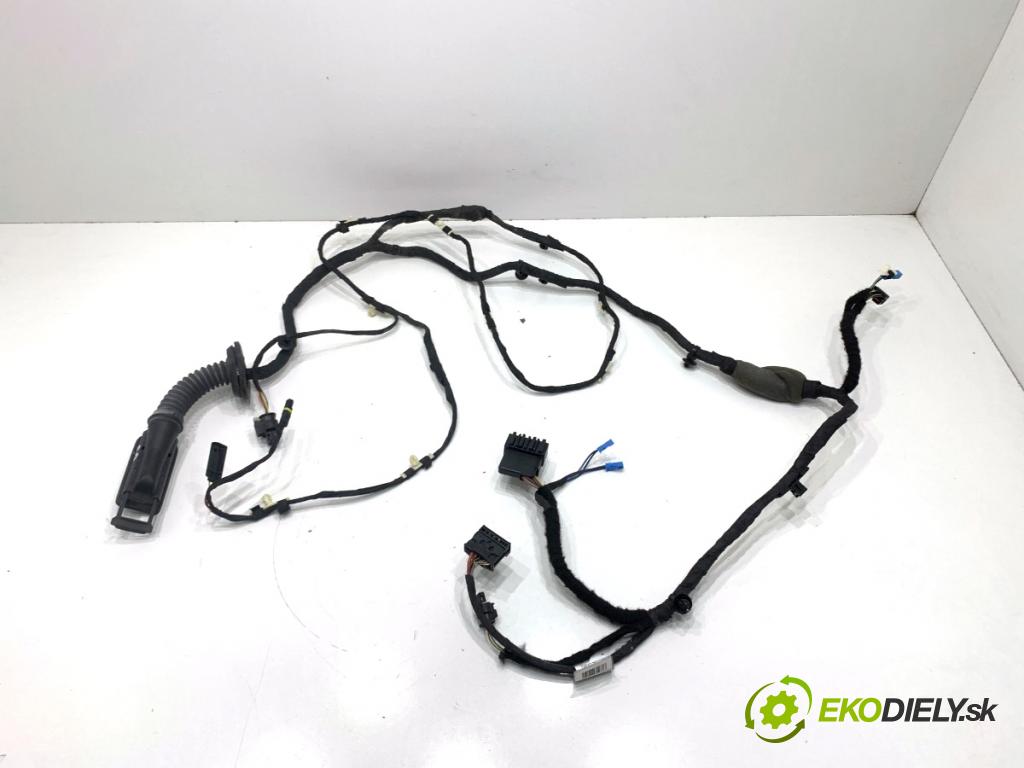 BMW G05 SUV 2020 195 kW xDrive 30 d 2993 Káblovačka Dvere predný pravy 8779803