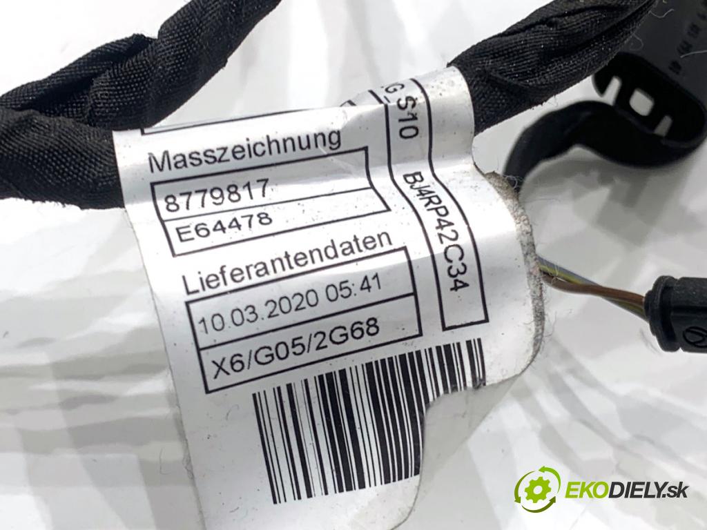 BMW G05 SUV 2020 195 kW xDrive 30 d 2993 Káblovačka Dvere zad ľavy 8779817