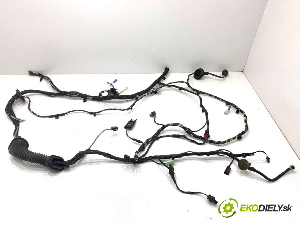 BMW G05 SUV 2020 195 kW xDrive 30 d 2993 Káblovačka dverí kufra zad ľavá strana 