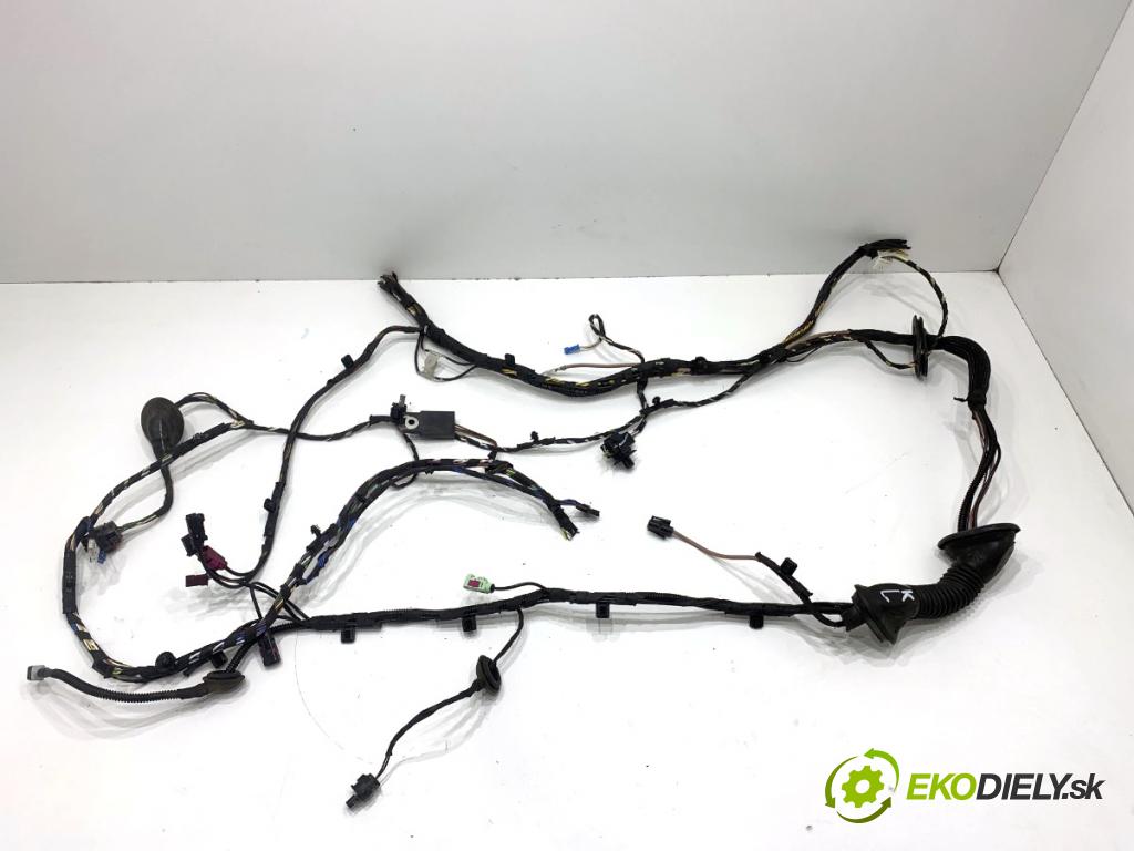 BMW G05 SUV 2020 195 kW xDrive 30 d 2993 Káblovačka dverí kufra zad ľavá strana