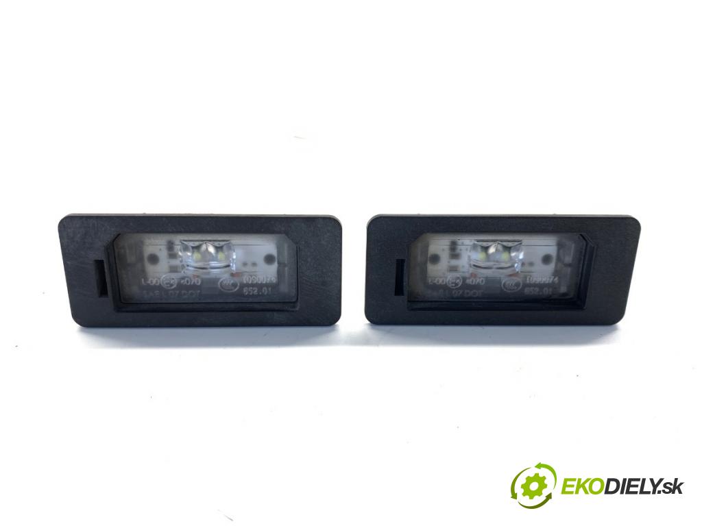 BMW G05 SUV 2020 195 kW xDrive 30 d 2993 svetielka,osvetlenie podsvietenia SPŽ LED 7193293