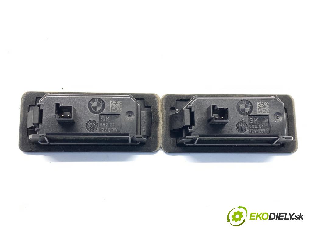 BMW G05 SUV 2020 195 kW xDrive 30 d 2993 svetielka,osvetlenie podsvietenia SPŽ LED 7193293