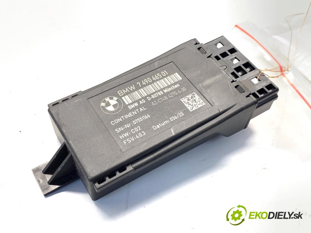 BMW G05 SUV 2020 195 kW xDrive 30 d 2993 Modul sedačky 7490465