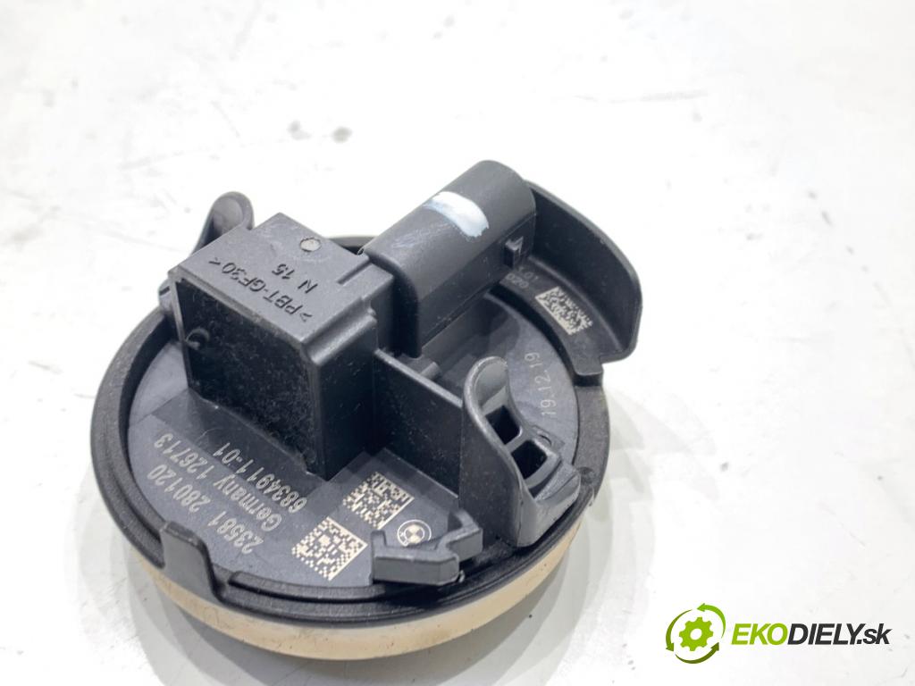 BMW G05 SUV 2020 195 kW xDrive 30 d 2993 Snímač nárazu 6834911 (Snímač nárazu)