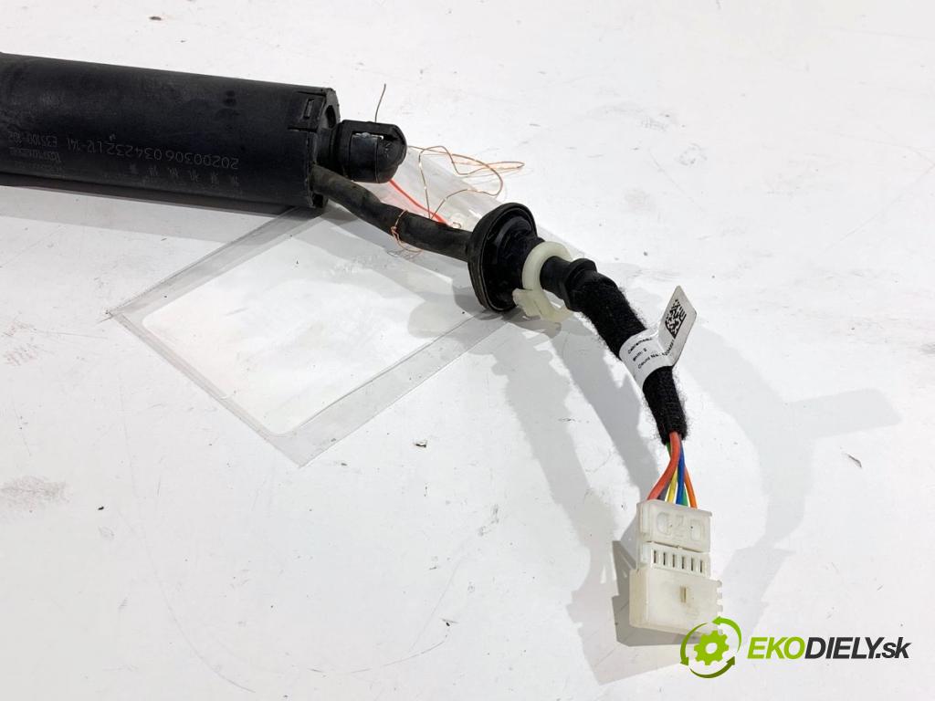 BMW G05 SUV 2020 195 kW xDrive 30 d 2993 Teleskop Teleskop dverí ľavy 9482800