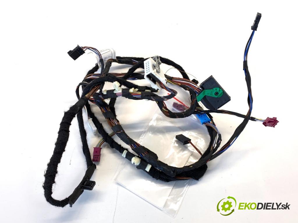 BMW G05 SUV 2020 195 kW xDrive 30 d 2993 Káblovačka SPÄŤ: Dvere predný ľavy 