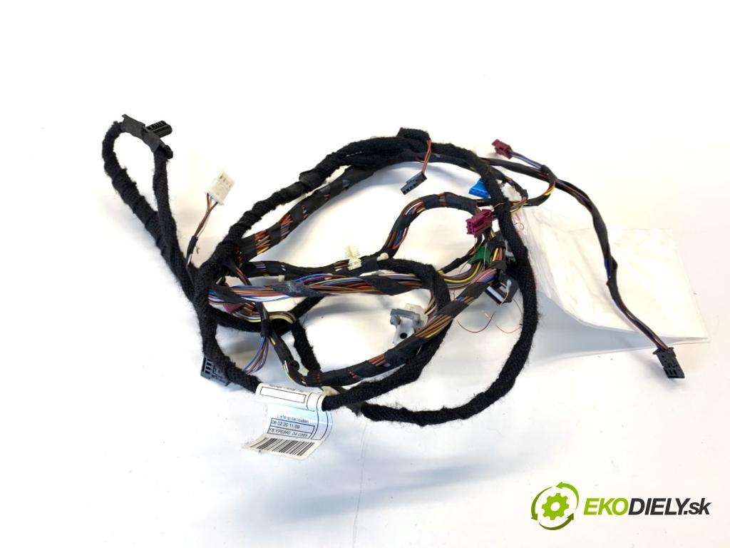 BMW G05 SUV 2020 195 kW xDrive 30 d 2993 Káblovačka SPÄŤ: Dvere predný ľavy