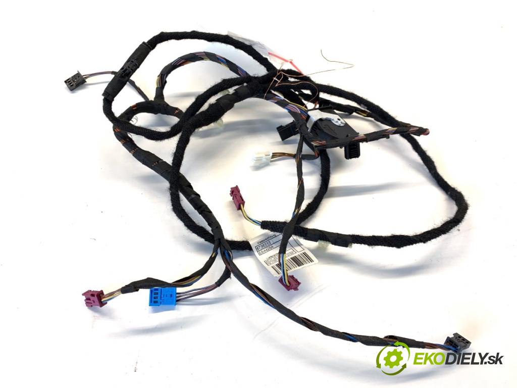 BMW G05 SUV 2020 195 kW xDrive 30 d 2993 káblovačka ZADNÍ dveře přední část pravý 8736333