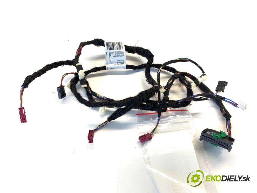 BMW G05 SUV 2020 195 kW xDrive 30 d 2993 Káblovačka SPÄŤ: Dvere zad ľavy 8736343