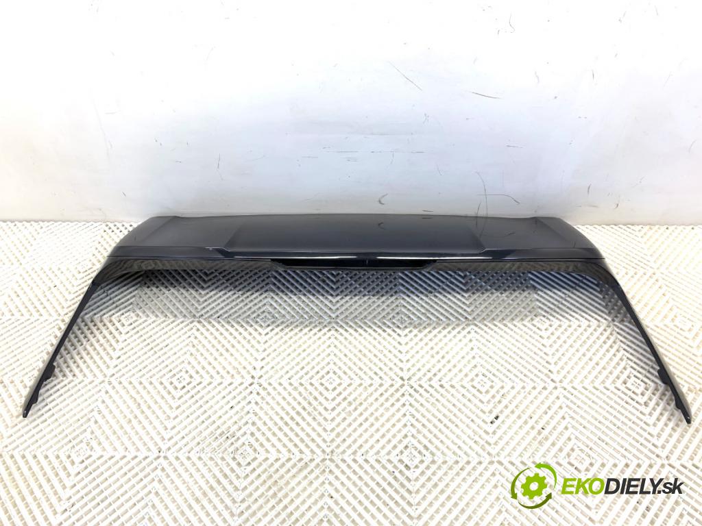 BMW G05 SUV 2020 195 kW xDrive 30 d 2993 Spoiler křídlo  (Spoiler)