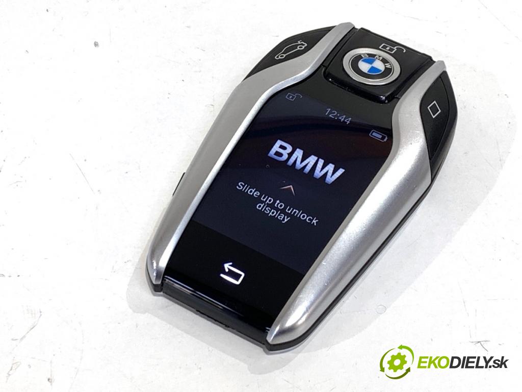 BMW G05 SUV 2020 195 kW xDrive 30 d 2993 kľúč 9442976