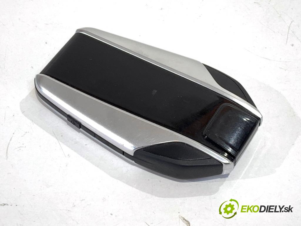 BMW G05 SUV 2020 195 kW xDrive 30 d 2993 kľúč 9442976