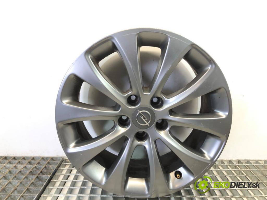 OPEL --- ---  --- --- --- disk HLINÍK 17 7J 5X108 65 ET 35 OP056