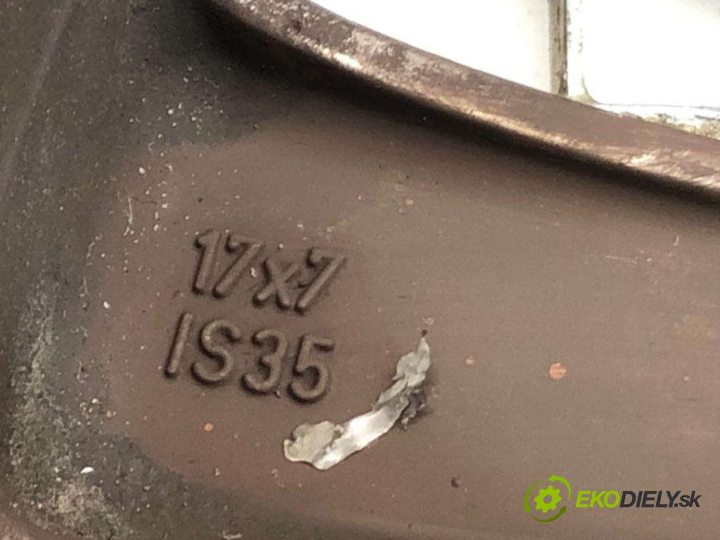 OPEL --- ---  --- --- --- disk HLIÍK: 17 7J 5X108 65 ET 35 OP056