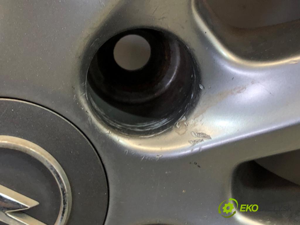 OPEL --- ---  --- --- --- disk HLINÍK 17 7J 5X108 65 ET 35