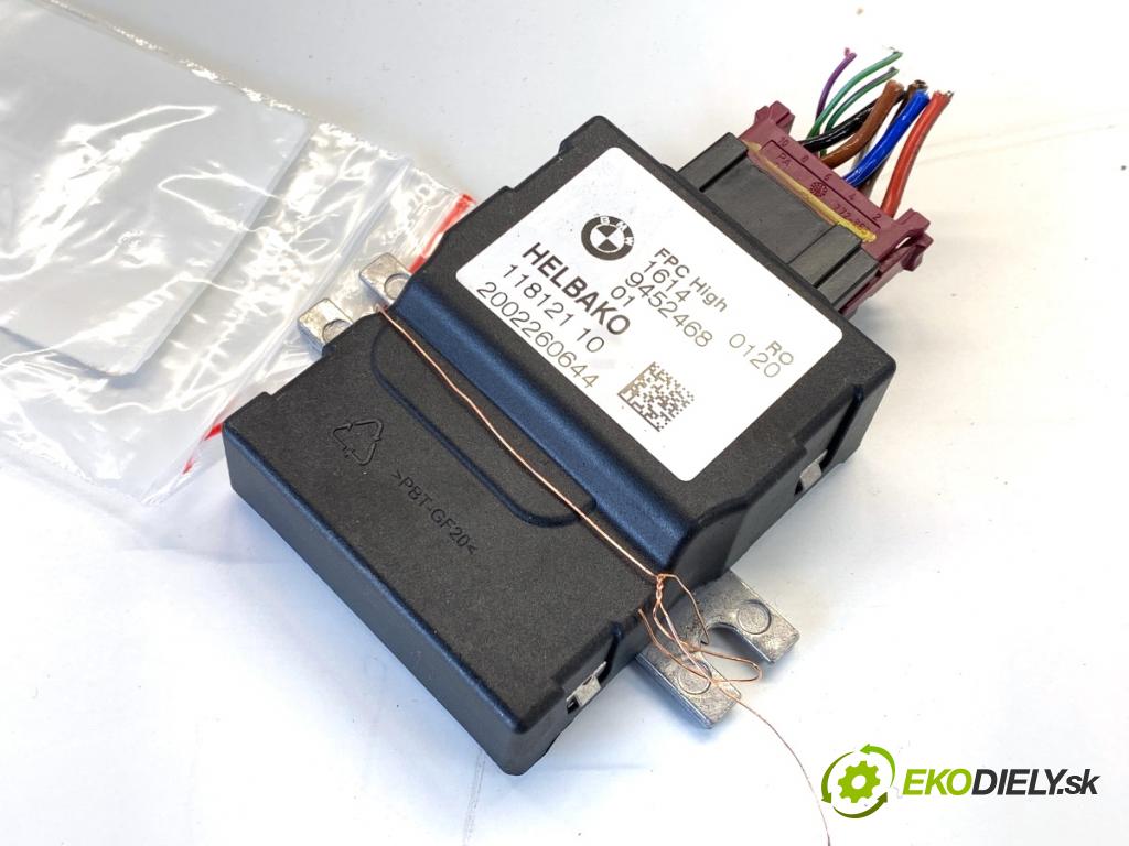 BMW G05 SUV 2020 195 kW xDrive 30 d 2993 Modul pumpy paliva 9452468