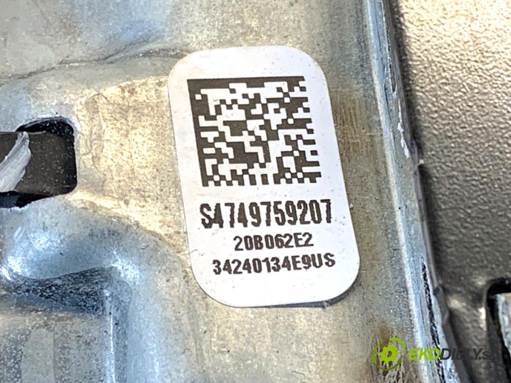 BMW G05 SUV 2020 195 kW xDrive 30 d 2993 Držiak BEZPEČNOSŤ pravy zad 7497592