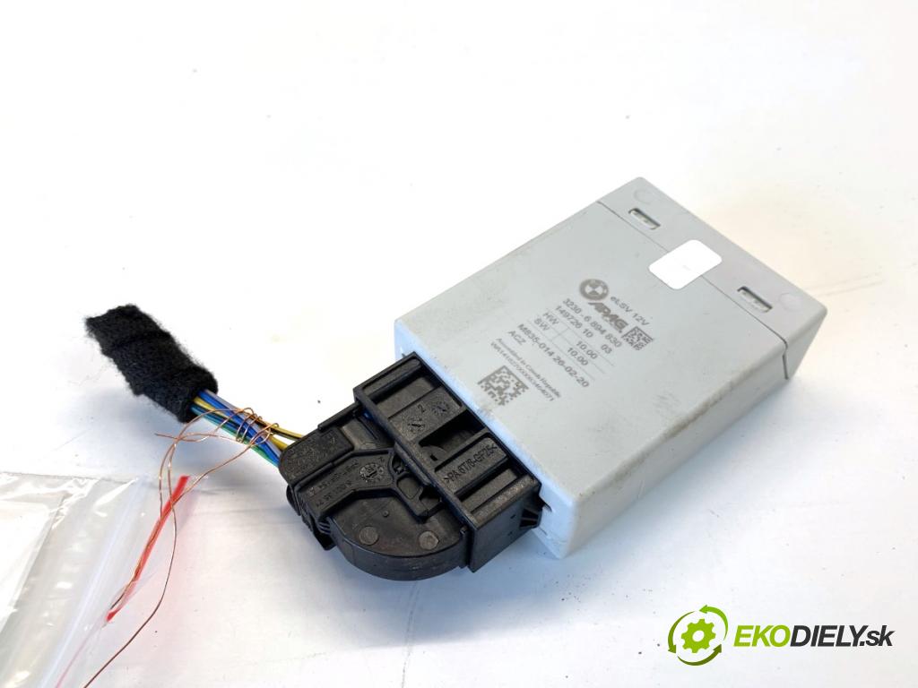 BMW G05 SUV 2020 195 kW xDrive 30 d 2993 Modul tyče riadiacej 6894830